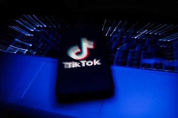 Tiktok Photography Theme Technology Research And Creative Technology 
