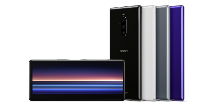 Sony releases the new work 